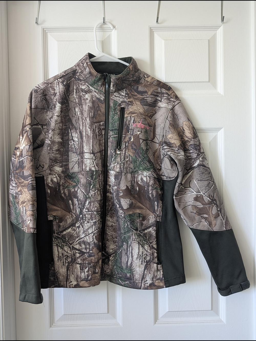 Habit Realtree Women's Camo Jacket
